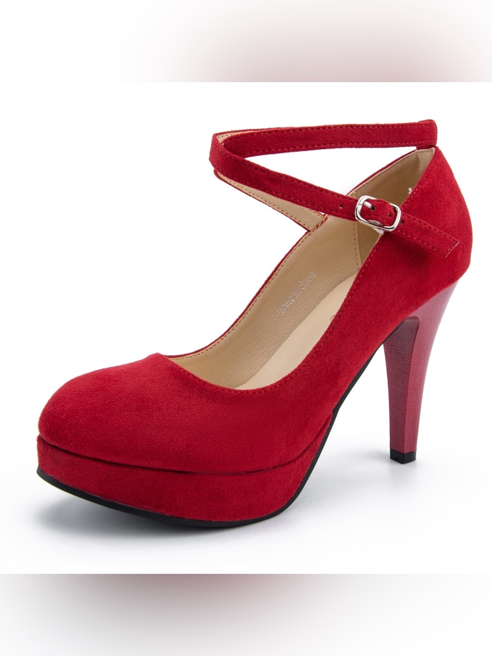 Red Heels Size 45(12)